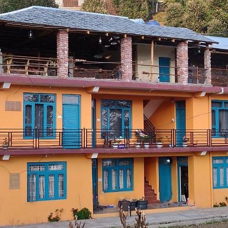 White Rabbit Guest House دارامشالا المظهر الخارجي الصورة