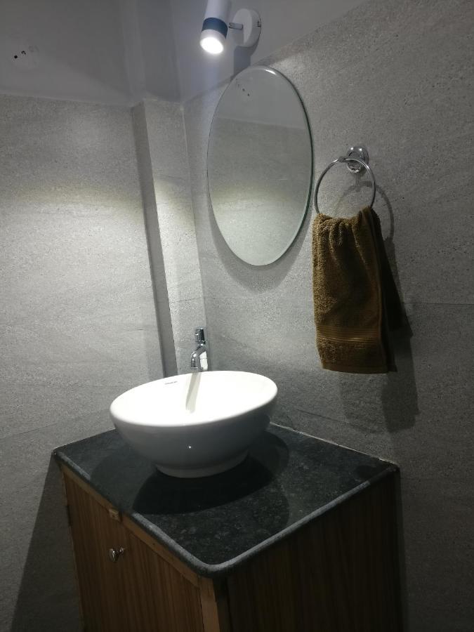 White Rabbit Guest House دارامشالا المظهر الخارجي الصورة
