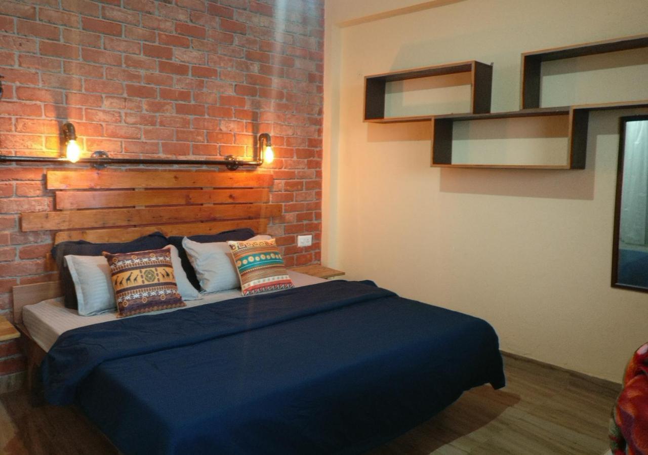 White Rabbit Guest House دارامشالا المظهر الخارجي الصورة